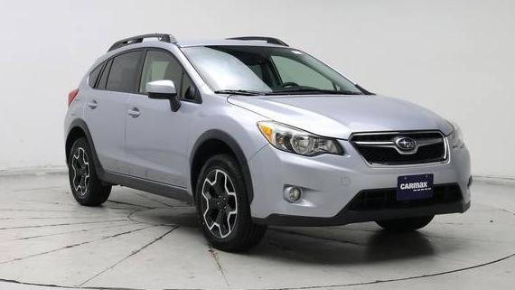 SUBARU XV CROSSTREK 2015 JF2GPACC3F8277758 image